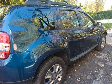 DACIA DUSTER  2017  - 118.00 km 