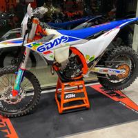 Ktm 350 EXC - F SIX DAYS. 2026 in pronta consegna