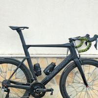 Kit Telaio Merida Reacto CF4 Taglia XL 