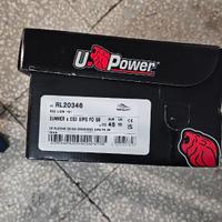 Scarpe antinfortunistica U Power