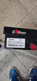 Scarpe antinfortunistica U Power