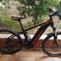 e bike Giant dirti e 