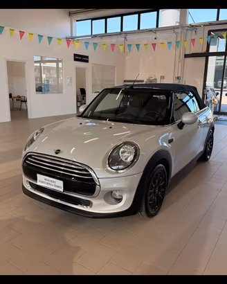MINI Mini Cabrio (F57) - Mini 1.5 Cooper D Boost