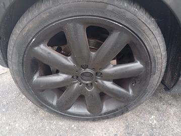 Gomme e cerchi 205/45 ZR17 88w XL m+s mini One R56