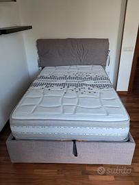 Letto una piazza e mezza 