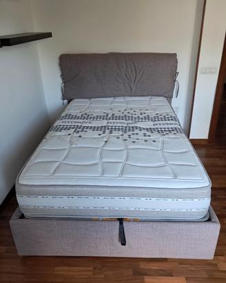 Letto una piazza e mezza 