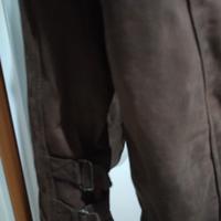 giubbotto vera pelle