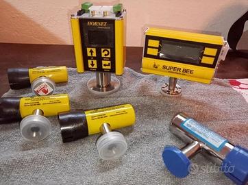 Super Bee Hot Cathode Hornet vacuum vacuometro

