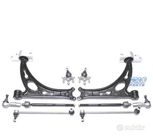 KIT BRACCI SOSPENSIONE VOLKSWAGEN VW GOLF MK6 VARI