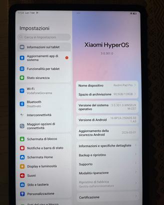 Redmi pad pro