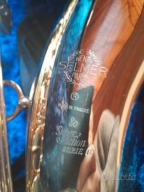 Selmer Super Action, serie II 80 - MAI USATO