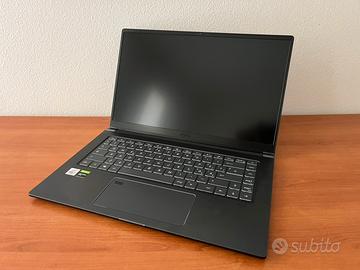 MSI Prestige 15 A10SC-074IT