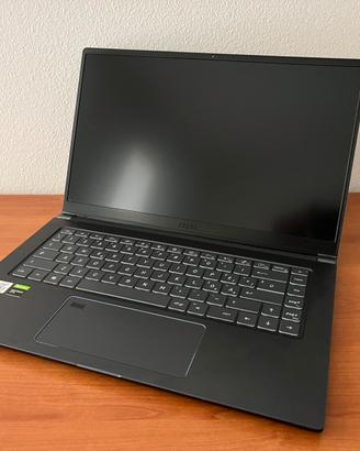 MSI Prestige 15 A10SC-074IT