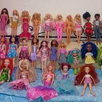 Barbie Rainbow High e bambole varie 