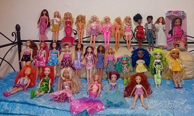 Barbie Rainbow High e bambole varie 