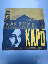 deplian originale film Kapò 