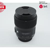 Sigma 35 F1.4 DG HSM Art (Nikon)
