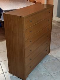 Mobile letto salvaspazio