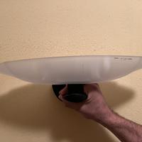 Coppia Lampada Applique led