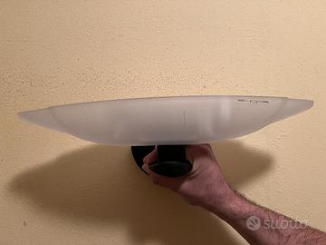 Coppia Lampada Applique led