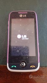 LG GS290 Cookie Fresh