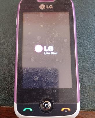 LG GS290 Cookie Fresh