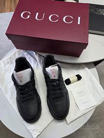 GUCCI Sneaker RE-WEB Nuove taglia 43.5