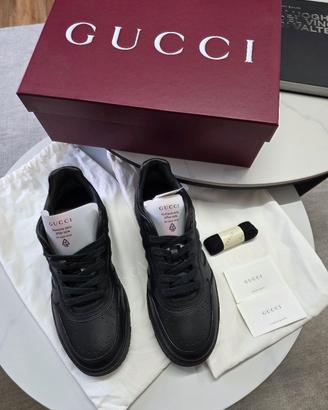 GUCCI Sneaker RE-WEB Nuove taglia 43.5