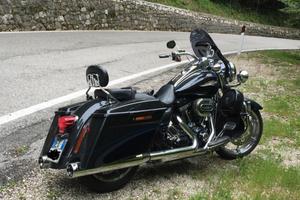 Harley-Davidson Road King CVO 110anniversario