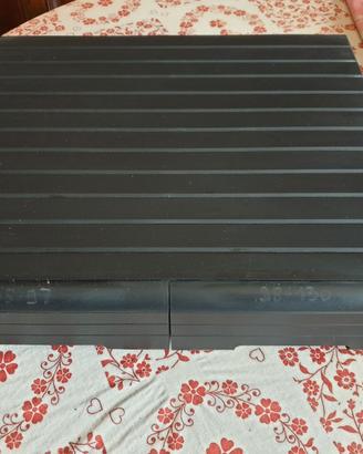 Contenitore per musicassette a 66 posti