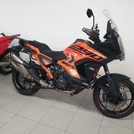 Ktm 1290 Super Adventure touring
