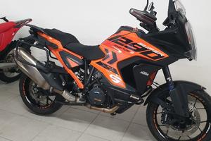 Ktm 1290 Super Adventure touring