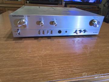 Amplificatore Grundig V  1000
