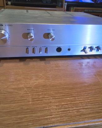 Amplificatore Grundig V  1000