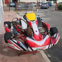 go kart kz
