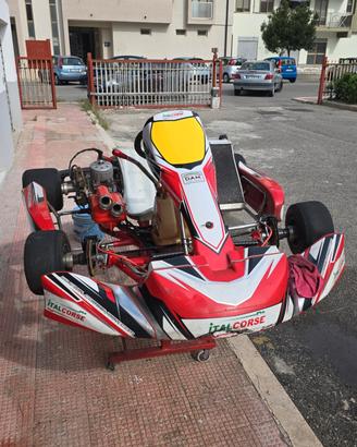go kart kz