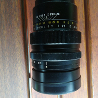 Leica summicron 90 f2