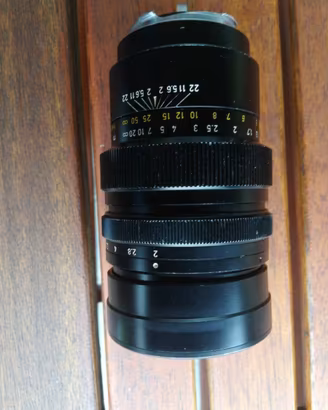 Leica summicron 90 f2