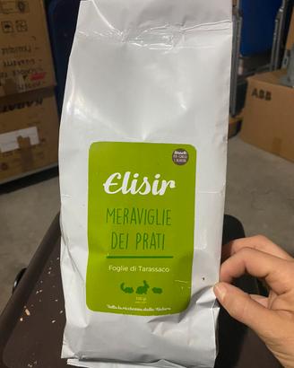 Elisir meraviglia dei prati