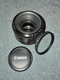 Canon EF 50mm 1:8 II