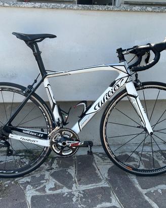 Wilier Cento1 SR Carbon M – Ultegra/FSA – Fulcrum