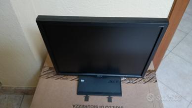 MONITOR E STAMPANTI USATI