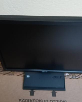 MONITOR E STAMPANTI USATI