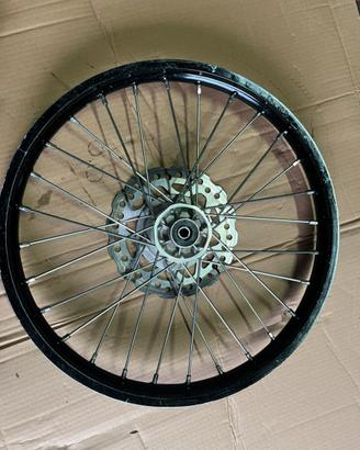 Cerchi kx 85 Yz 85
