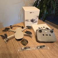 DJI MIN 4k
