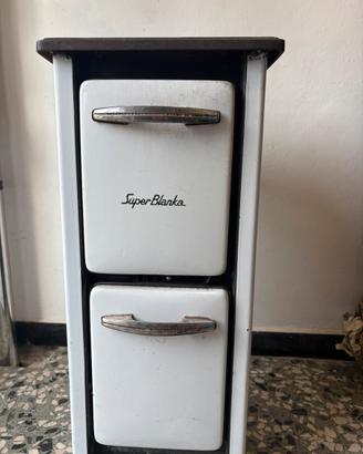 Stufa Super Blanka