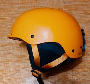 casco snowboard sci smith mascherina dragon 