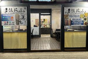 Vendita in privato - attività "ali babà kebab" + m