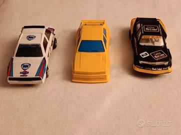 Policar Polistil Audi Quattro TurboChampion 175Slo