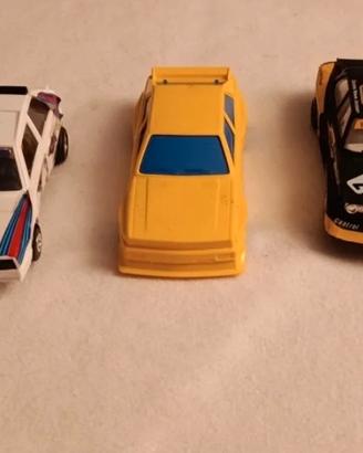 Policar Polistil Audi Quattro TurboChampion 175Slo